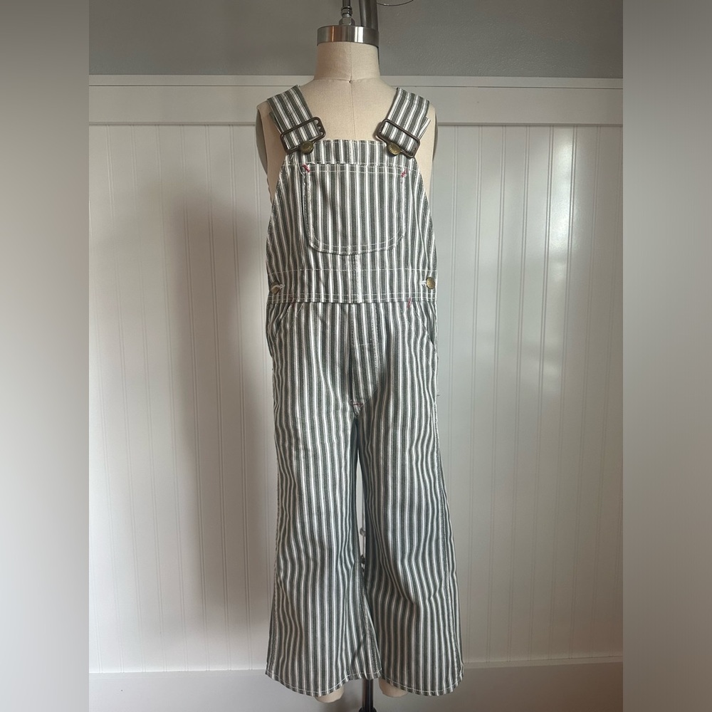 Vintage Children’s BIG MAC Overalls 6T